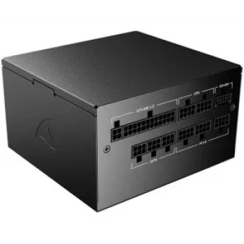 Fonte de alimentação ATX totalmente modular Sharkoon Rebel P20 Gen2 750W 80 PLUS Gold - preto