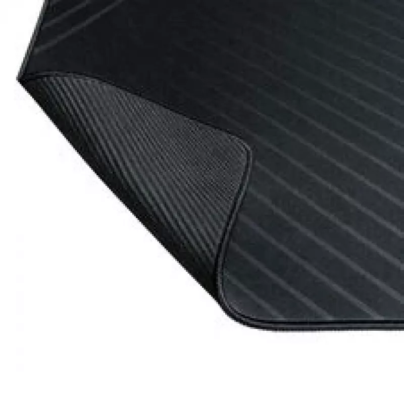 Tapete de rato be quiet! XL preto