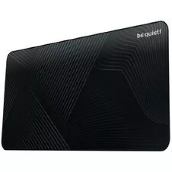 Tapete de rato be quiet! XL preto
