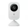 Câmara cúbica Wi-Fi Synology CC410W 4MP com IA, vista panorâmica de 360°, áudio bidirecional, IP67, PoE