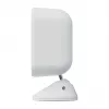 Câmara cúbica Wi-Fi Synology CC410W 4MP com IA, vista panorâmica de 360°, áudio bidirecional, IP67, PoE