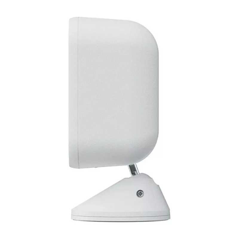 Câmara cúbica Wi-Fi Synology CC410W 4MP com IA, vista panorâmica de 360°, áudio bidirecional, IP67, PoE