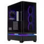 Caixa de gaming ASUS PRIME AP304 TG ARGB ATX Black Edition