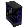 Caixa de gaming ASUS PRIME AP304 TG ARGB ATX Black Edition