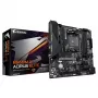 Placa-mãe GIGABYTE B550M X AORUS ELITE AM4 Micro-ATX, AMD B550, 4x DDR4, HDMI/DP, 2x M.2, 2.5GbE, Wi-Fi 6E