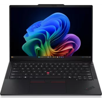 Lenovo ThinkPad T14s Gen 7 22A7 - Snapdragon X Elite X2E-80-100 - 14 polegadas WUXGA - 32GB RAM - 1TB SSD - Windows 11 Pro (ARM) - 5G LTE - preto