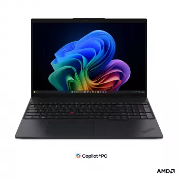 Lenovo ThinkPad L16 Gen 3 21XC - 16 polegadas WUXGA - AMD Ryzen AI 5 430 - 24 GB RAM - 512 GB SSD - Windows 11 Pro - preto