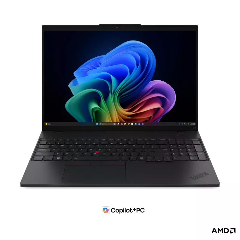 Lenovo ThinkPad L16 Gen 3 21XC - 16 polegadas WUXGA - AMD Ryzen AI 5 430 - 24 GB RAM - 512 GB SSD - Windows 11 Pro - preto