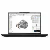 Lenovo ThinkPad P14s Gen 7 21XJ - 14,5 polegadas WUXGA IPS - Intel Core Ultra 7 366H - 64GB RAM - 1TB NVMe SSD - NVIDIA RTX PRO 500 Blackwell - Windows 11 Pro - Wi-Fi 7 - preto