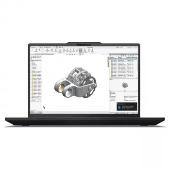 Lenovo ThinkPad P14s Gen 7 21XJ - 14,5 polegadas WUXGA IPS - Intel Core Ultra 7 366H - 64GB RAM - 1TB NVMe SSD - NVIDIA RTX PRO 500 Blackwell - Windows 11 Pro - Wi-Fi 7 - preto