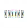 Kit de memória CORSAIR Vengeance RGB 32GB (2x16GB) DDR5 6000MHz CL38 branco Dual Channel