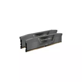 Kit de memória Corsair Vengeance 32GB (2x16GB) DDR5 6000MHz CL38 - cinzento