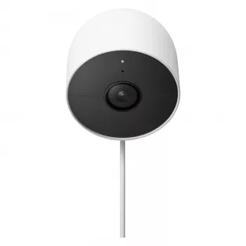 Google Nest Cam Exterior e Interior Sem Fios Neve
