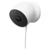 Google Nest Cam Exterior e Interior Sem Fios Neve