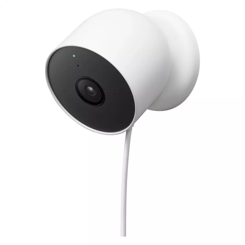 Google Nest Cam Exterior e Interior Sem Fios Neve