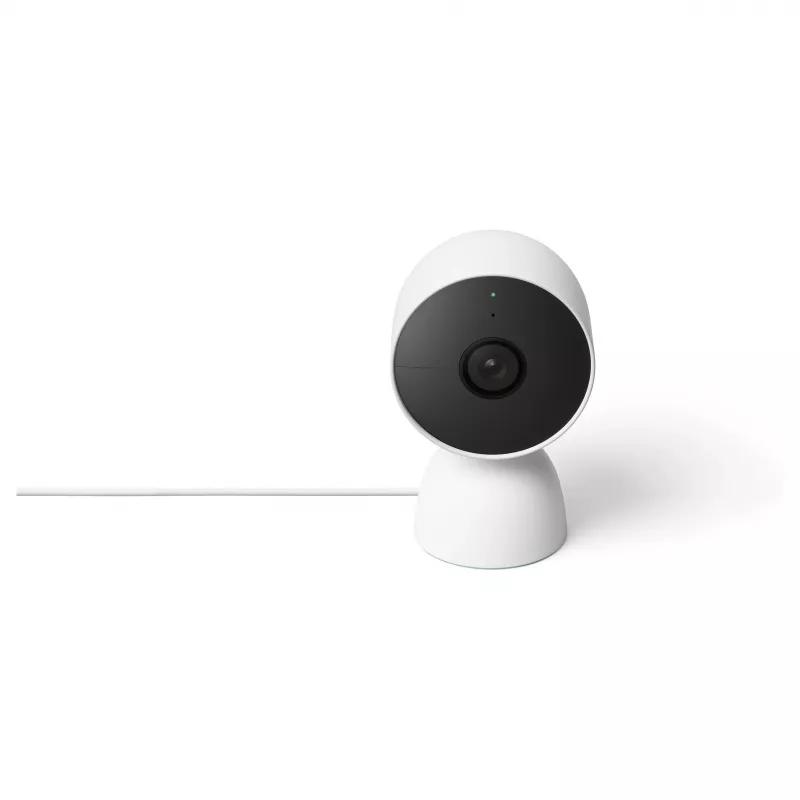 Google Nest Cam Exterior e Interior Sem Fios Neve