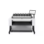 HP DesignJet T2600 Impressora multifunções PostScript 36