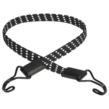 Master Lock Faixa elástica de borracha plana e refletora 3229EURDAT