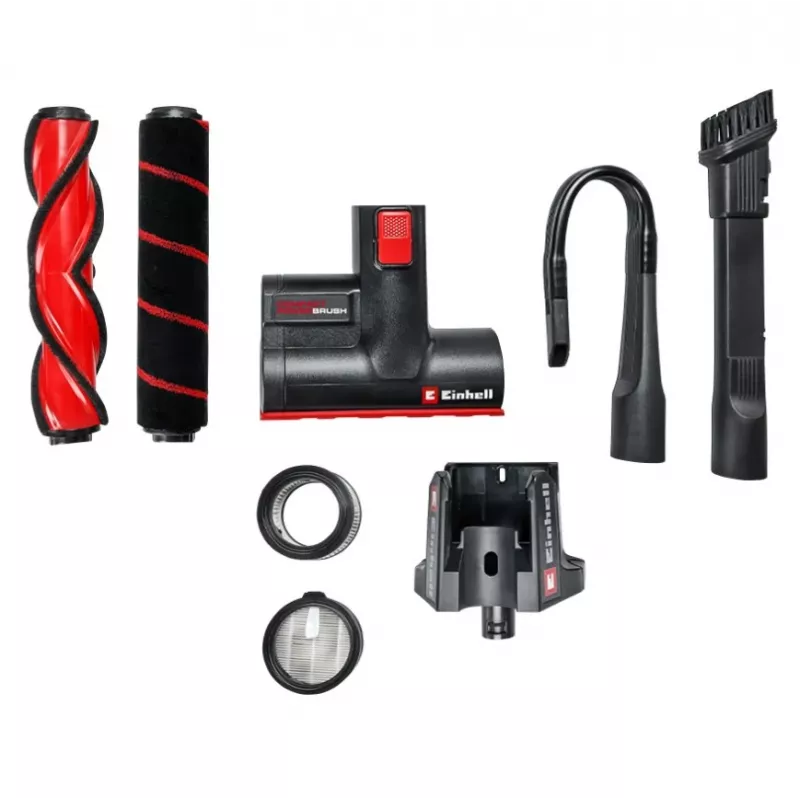 Einhell TE-SV 18/270 Li BL-Solo Aspirador vertical a bateria