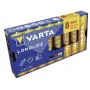 VARTA Longlife AAA LR03 Micro Pilhas alcalinas, pack de 8, 1,5 V, blister