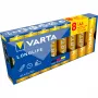 VARTA Longlife Power AA LR6 Mignon Pilhas alcalinas, blister de 8