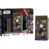 Revell Tiny Adventures Star Wars Batalha de Endor Kit de modelo de encaixe