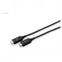 DIGITUS Cabo ótico ativo HDMI 2.1 Armored, 8K UHD, 20 m, preto