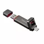Intenso SSD USB UX100 Alu 500GB USB-C/A 500MB/s USB 3.2 3850450