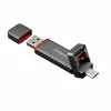 Intenso SSD USB UX100 Alu 250GB USB-C/A 500MB/s USB 3.2 3850440