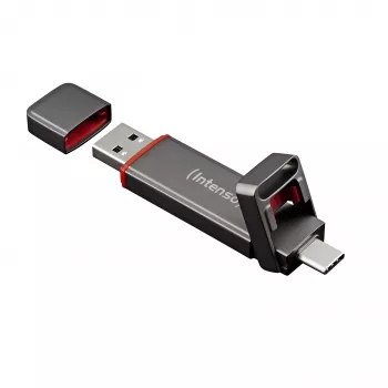 Intenso SSD USB UX100 Alu 250GB USB-C/A 500MB/s USB 3.2 3850440