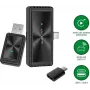 4smarts adaptador de espelhamento de ecrã Wireless CarPlay preto