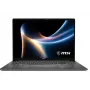 MSI Modern 16S G3MG-033 16" FHD+, Intel Core 7 350, 16 GB, 512 GB SSD, Windows 11 Pro, cinzento