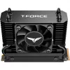 Team Group T-Force GC PRO 2TB M.2 2280 PCIe Gen5 NVMe SSD com dissipador T-FORCE DARK AirFlow, preto