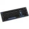 Ducky OK-M 98 teclado gaming, layout 98%, hot-swappable, RGB, ISO - switches lineares KTT