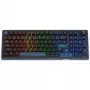 Ducky OK-M 98 teclado gaming, layout 98%, hot-swappable, RGB, ANSI - switches KTT Baby Blue