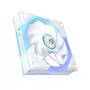 ASUS ROG Eurux GR120 ARGB Reverse Fan White Edition, 120 mm, embalagem individual