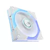 ASUS ROG Eurux GR120 ARGB Reverse Fan White Edition, 120 mm, embalagem individual