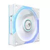 ASUS ROG Eurux GR120 ARGB Reverse Fan White Edition, 120 mm, embalagem individual