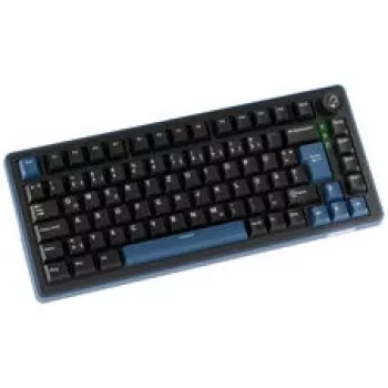 Ducky OK-M 75 teclado gaming, 75%, hot-swappable, RGB, ISO - KTT Linear