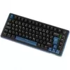 Ducky OK-M 75 teclado gaming, 75%, hot-swappable, RGB, ISO - KTT Linear