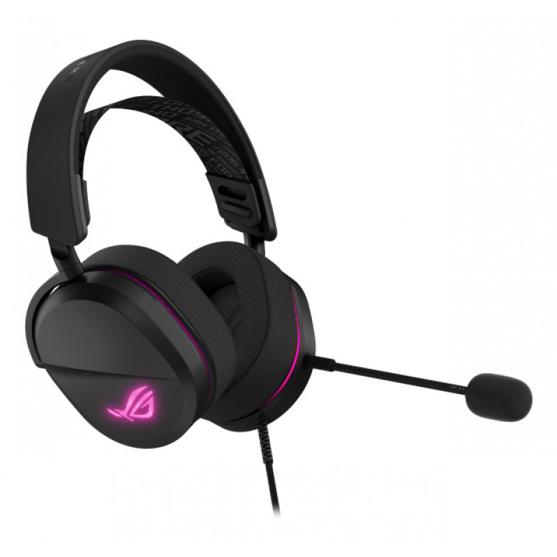 Auscultadores com microfone ASUS ROG Pelta Core