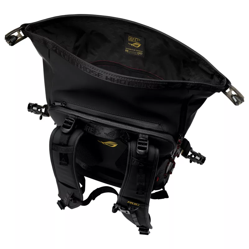 Mochila Asus ROG Slash BP3802 Edition 20