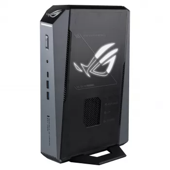 ASUS ROG PC desktop gaming - Intel Core i7-13700F, 16GB RAM, 1TB SSD + 1TB HDD, NVIDIA GeForce RTX 5000 16GB, Windows 11 Home, preto