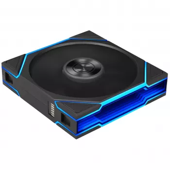 Lian Li UNI FAN TL120 FLEX Wireless ARGB ventoinha para caixa 120mm - preto