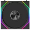 Lian Li UNI FAN TL120 FLEX Wireless ARGB ventoinha para caixa 120mm - preto