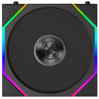 Lian Li UNI FAN TL120 FLEX Wireless ARGB ventoinha para caixa 120mm - preto