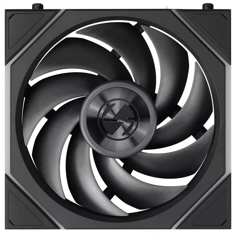 Lian Li UNI FAN TL120 FLEX Wireless ARGB ventoinha para caixa 120mm - preto