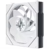 Ventoinha Lian Li UNI FAN TL FLEX Wireless ARGB Reverse Blade 120mm - Branco