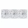 Ventoinha Lian Li UNI FAN TL FLEX Wireless ARGB 120mm, Branco, pack de 3 com controlador