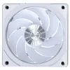 Ventoinha Lian Li UNI FAN CL FLEX Wireless PWM ARGB Reverse Blade 120mm Branco pack de 3 com controlador